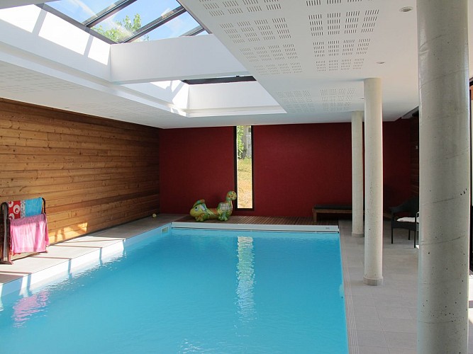 Chambres d'hôtes Référence Maison du Bois charmant