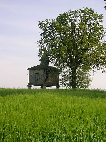 Pigeonnier de Labarthe 