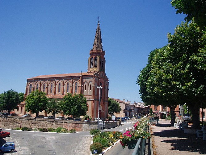 Eglise Saint Georges
