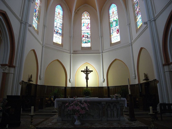 Eglise Saint Georges