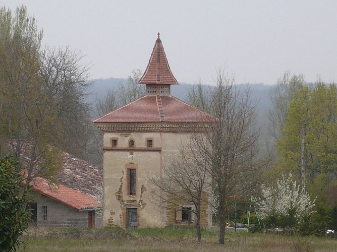 Pigeonnier de Rouzet