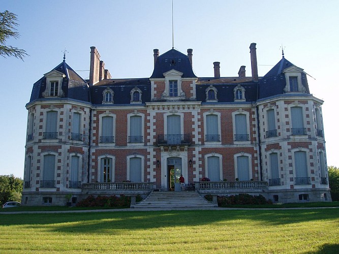 Château de La Baronnie (privé)