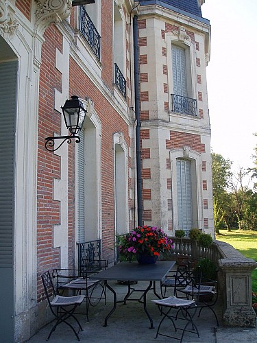 Château de La Baronnie (privé)