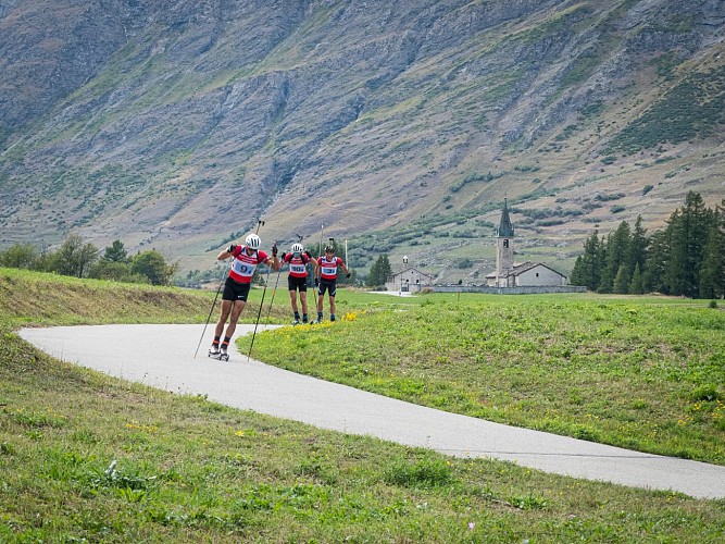 Biathlon Stadium