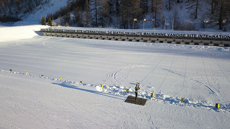 International Biathlon Stadium