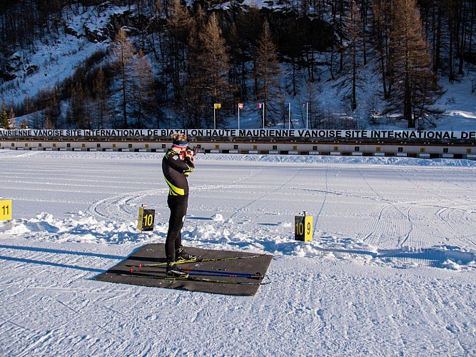 Stade international de biathlon