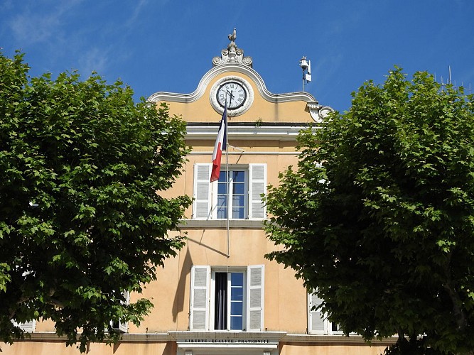 Mairie de Cogolin