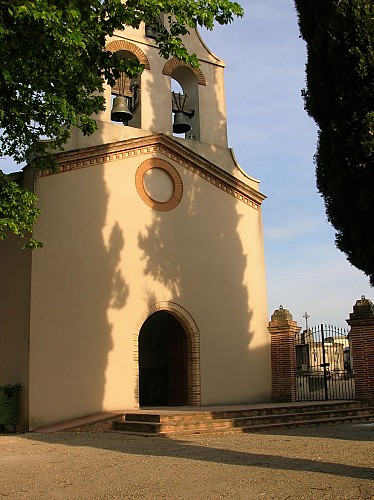 Eglise de Gibiniargues