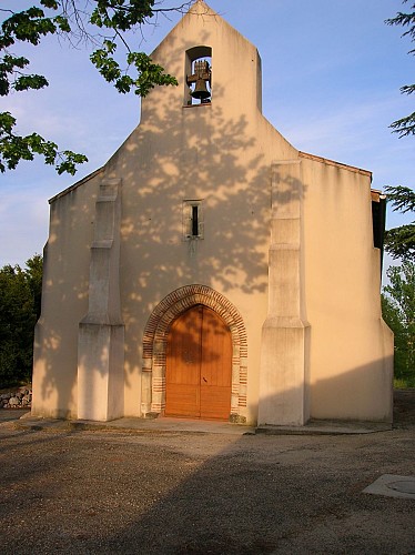 Eglise de Cougournac 