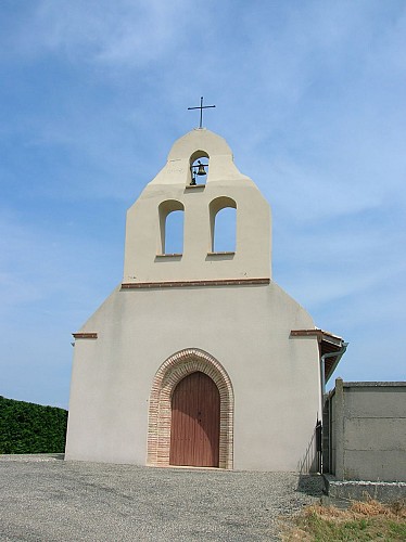 Eglise de Camareil