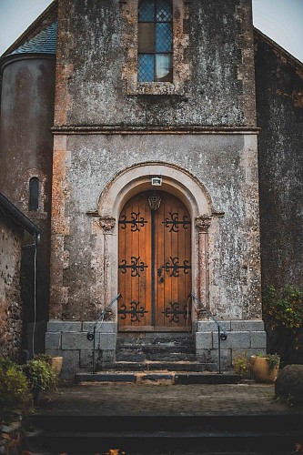 Eglise le Grez