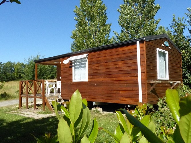 Camping Chemin vert 3 SAINT LYS