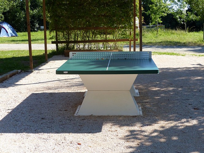 Camping Chemin vert SAINT LYS