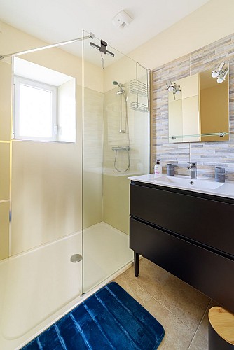 Gite Lathuilière, Vaudebarrier, mars 2024. Photographe : Sarah Morvan Vessely - Photografik.