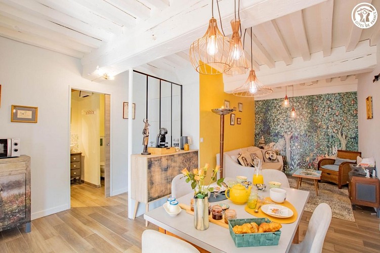 Chez Nick et Martine