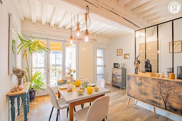 Chez Nick et Martine