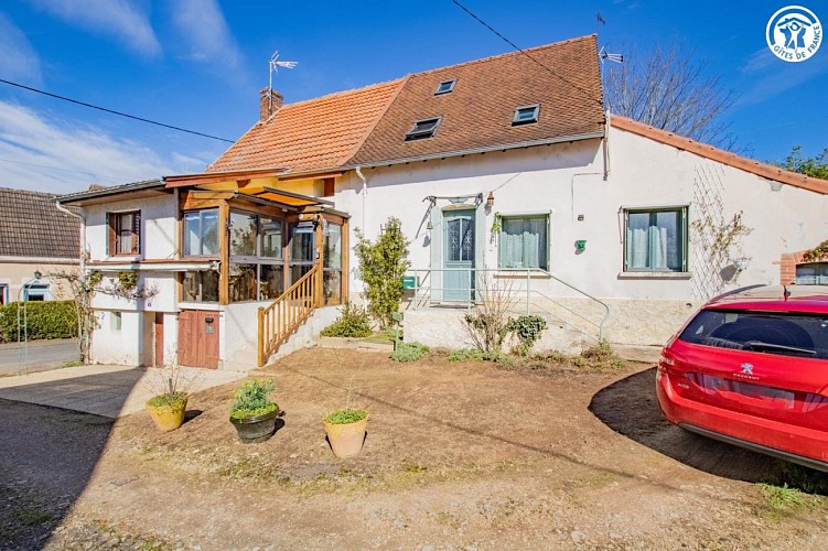 Chez Nick et Martine