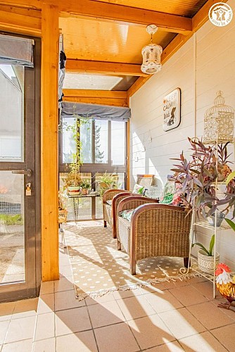 Chez Nick et Martine