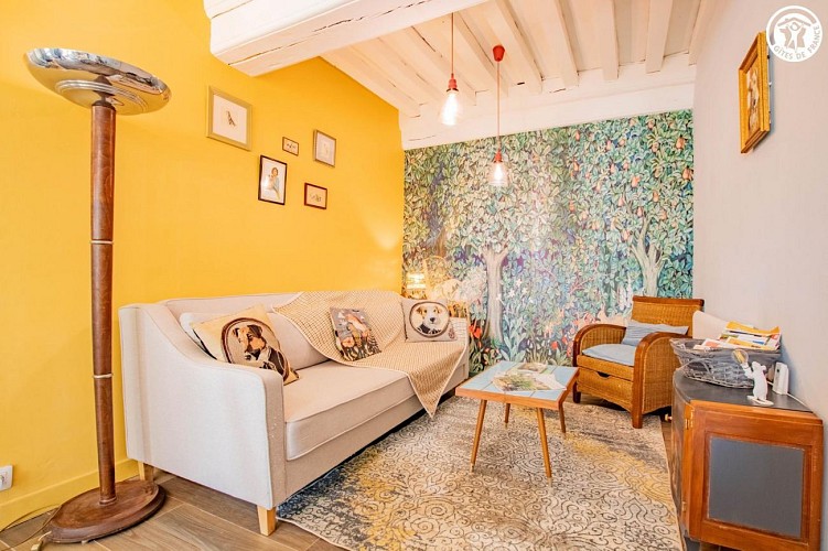 Chez Nick et Martine