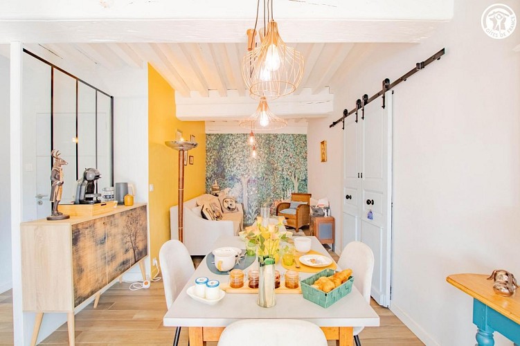 Chez Nick et Martine