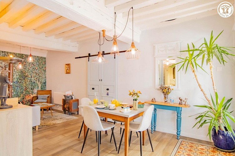 Chez Nick et Martine