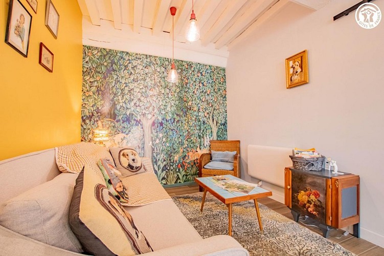 Chez Nick et Martine