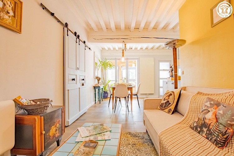 Chez Nick et Martine