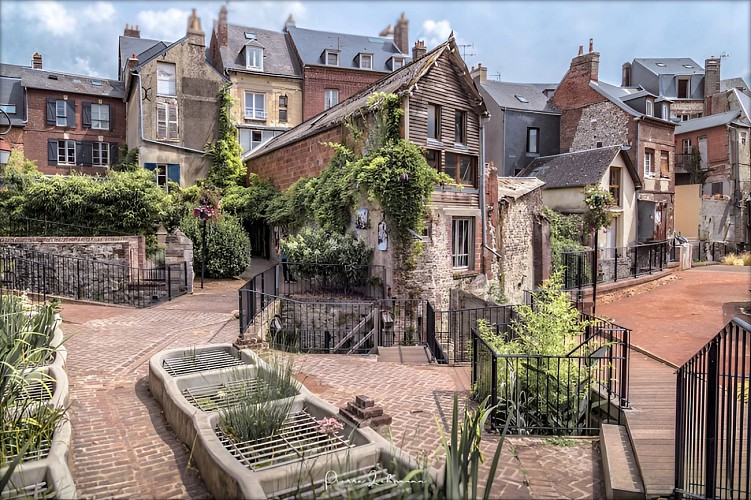 Jardin du Tripot ©Pierre Lehmann