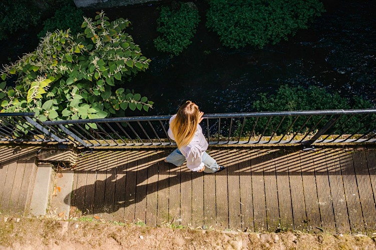 Le Jardin du Tripot Honfleur août 2025 ©Camille Plichard_OT Honfleur (4)