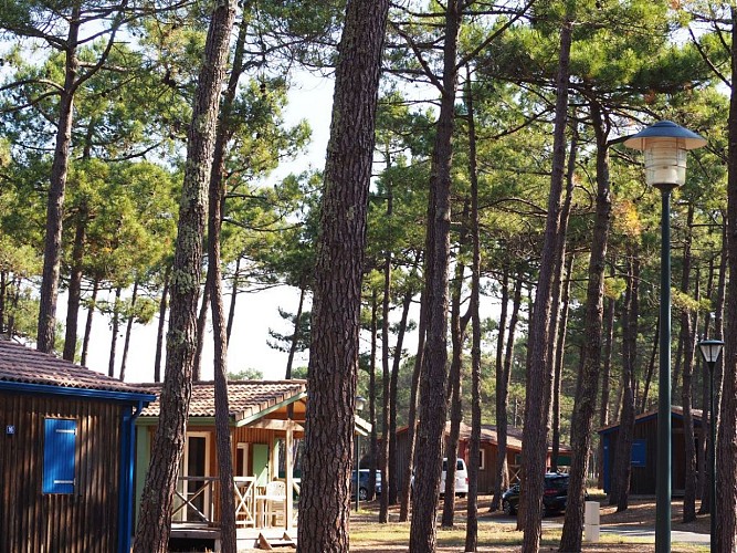 V - 2 - Village de l'Océan