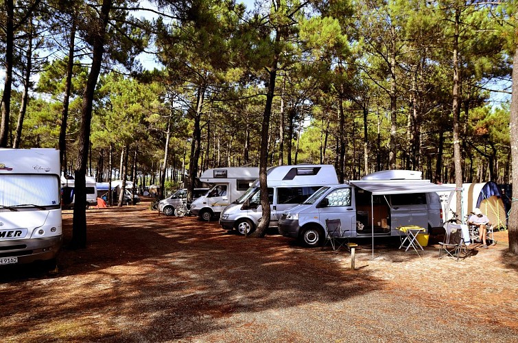Camping de l'Océan Carcans Océan 3