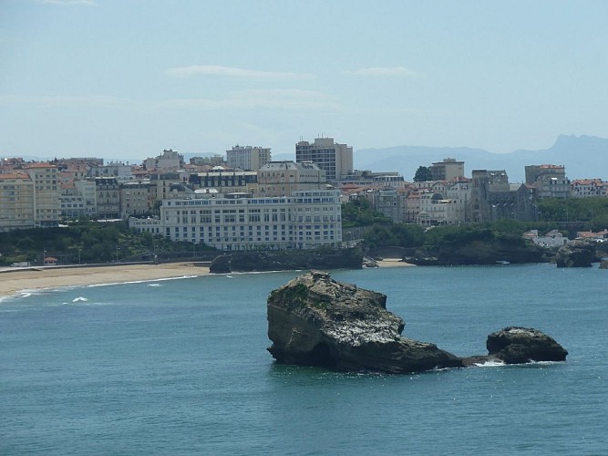 Biarritz Grande Plage
