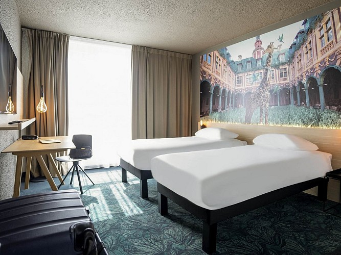 ibis Styles Neuville-en-Ferrain