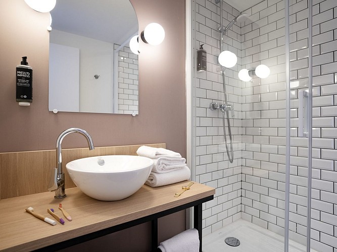 ibis Styles Neuville-en-Ferrain