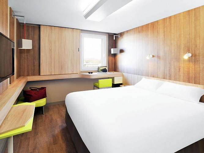 HÔTEL IBIS STYLES LILLE MARCQ EN BAROEUL - 9084