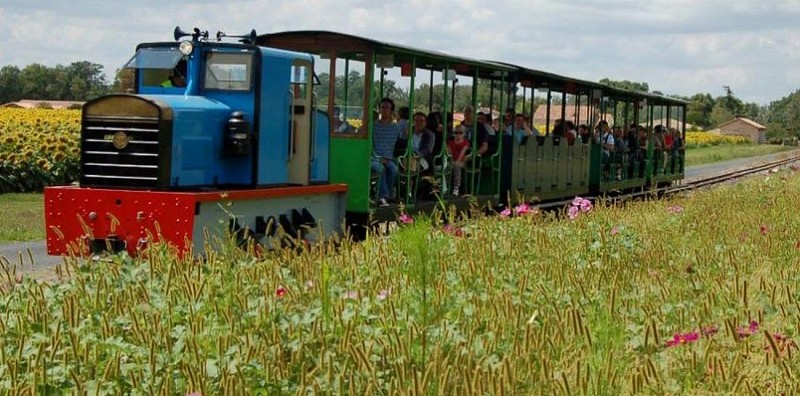 Ferrocarril turistico de Tarn