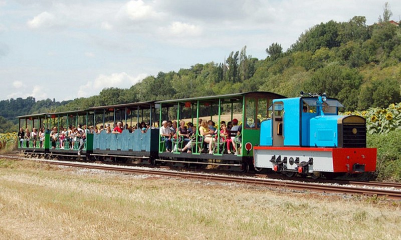 Ferrocarril turistico de Tarn