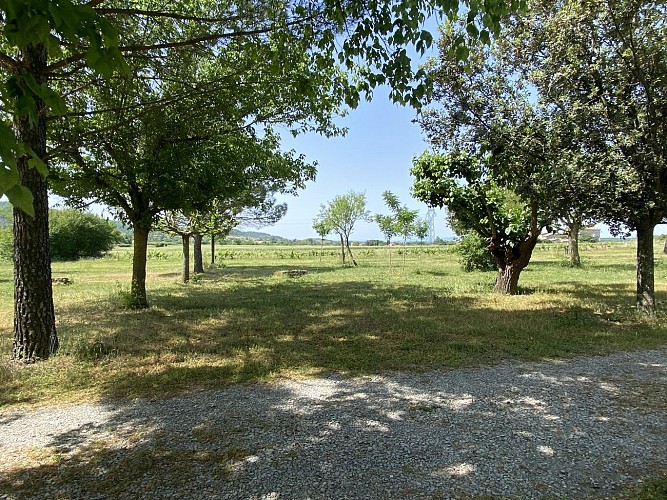 Camping le Bardou