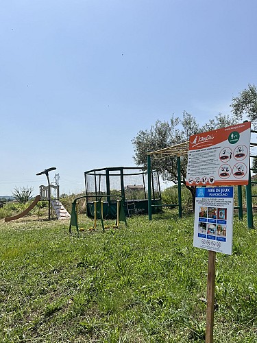 Camping le Bardou