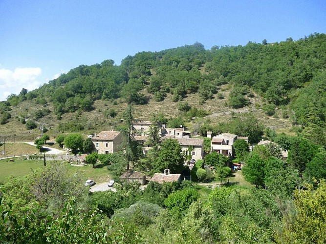 Domaine de Serre Long