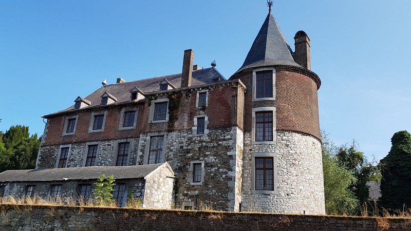 Le château de Ramet