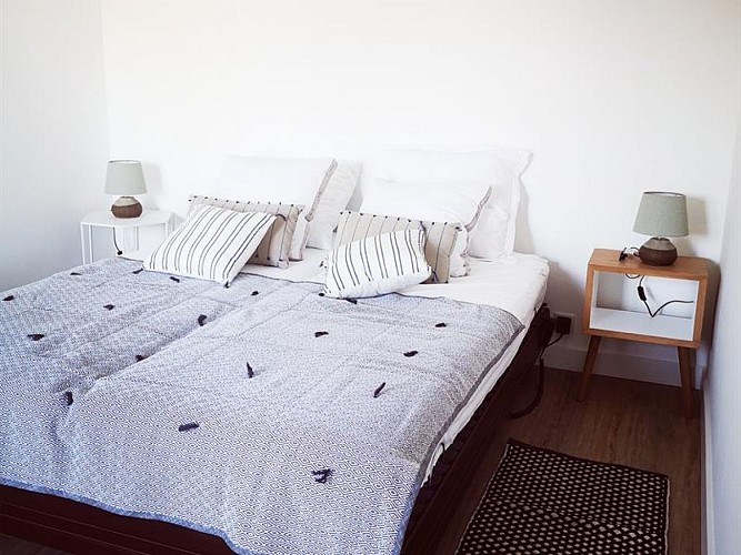 Meublé de tourisme - Belle rive