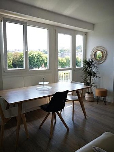 Meublé de tourisme - Belle rive