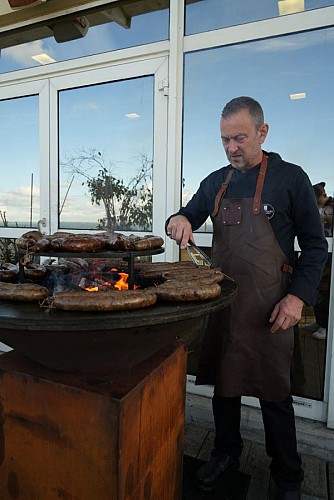 les toqués du bassin