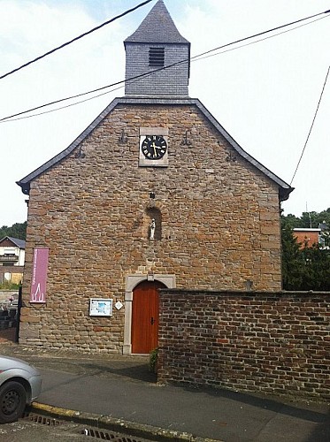 Eglise Saint-Nicolas : réseau églises ouvertes