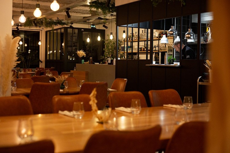 FRANCE - RESTAURANT ANNEXE - NOV 2022 - Caroline DEJONGHED