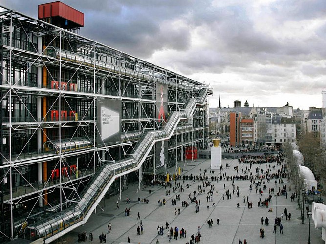 Centre George Pompidou