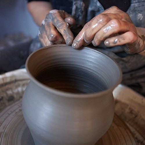 Patricia Poirier Poterie