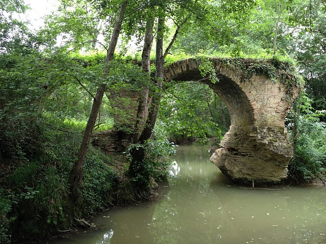 Pont Romain 