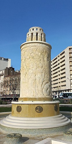 Porte de Saint-Cloud